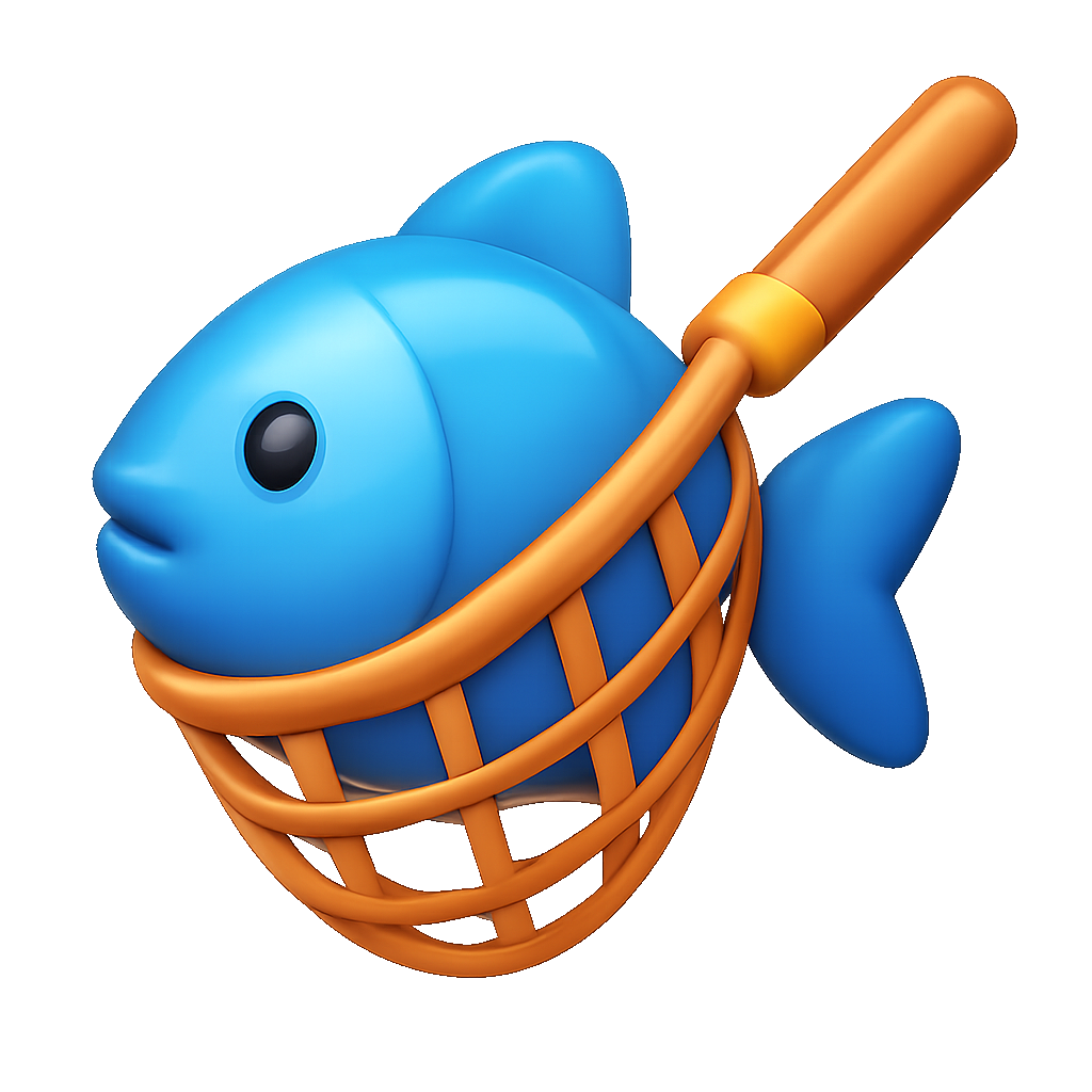 đánh cá to fish