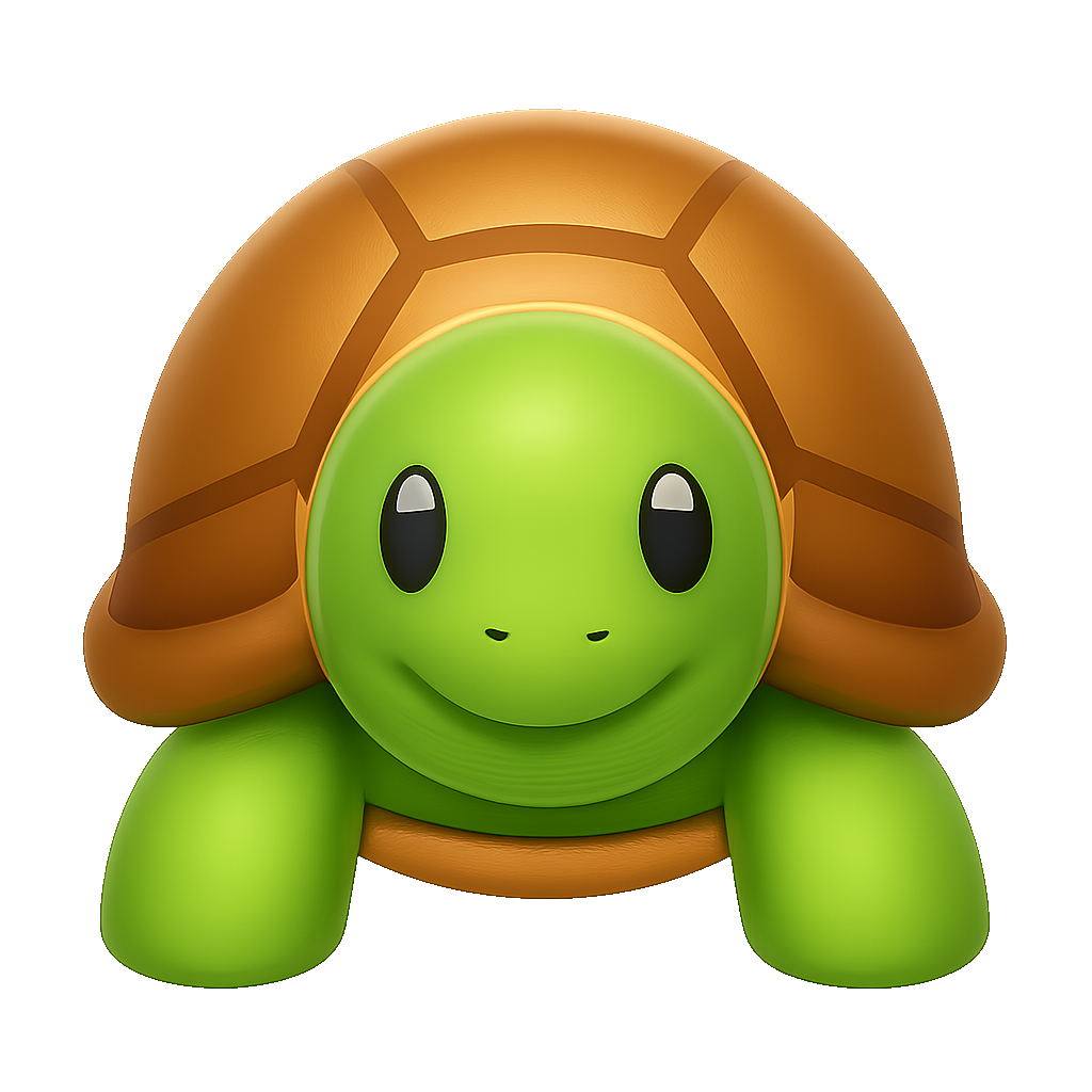 rùa turtle