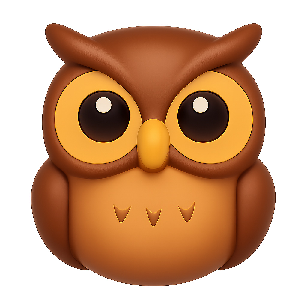 chim cú owl