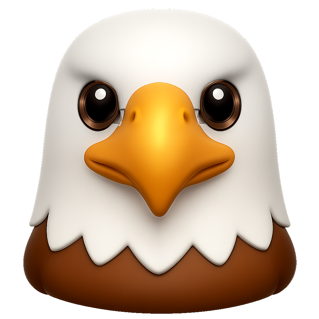 chim đại bàng eagle