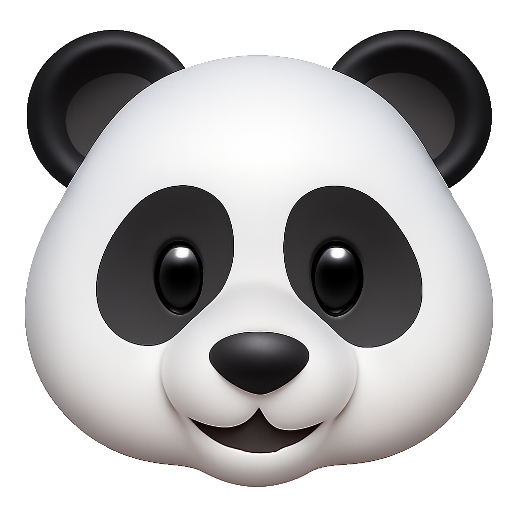 熊猫 gấu trúc