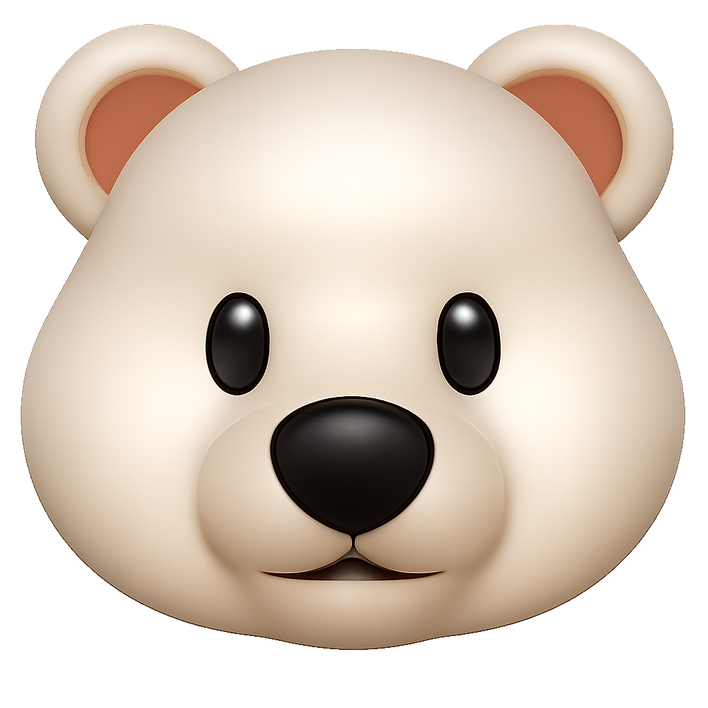gấu trắng polar bear