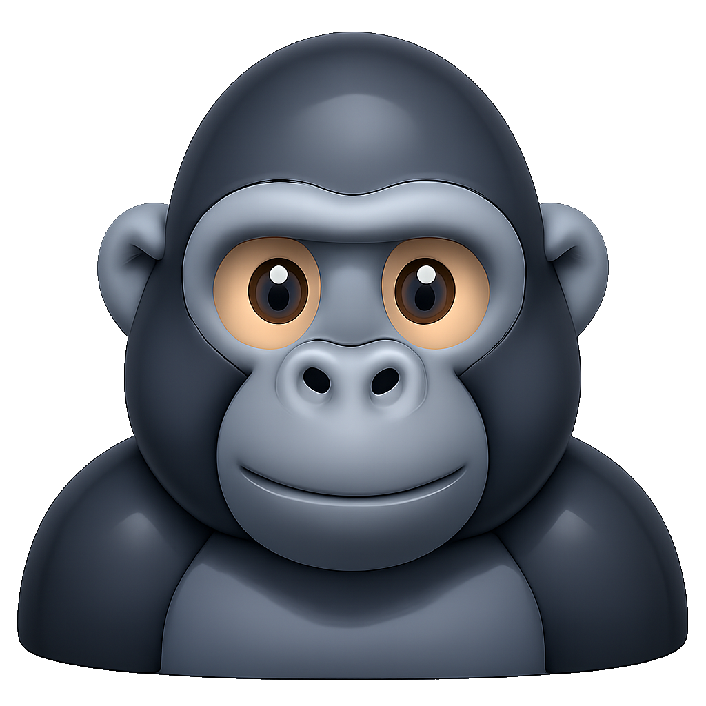 khỉ đột gorilla