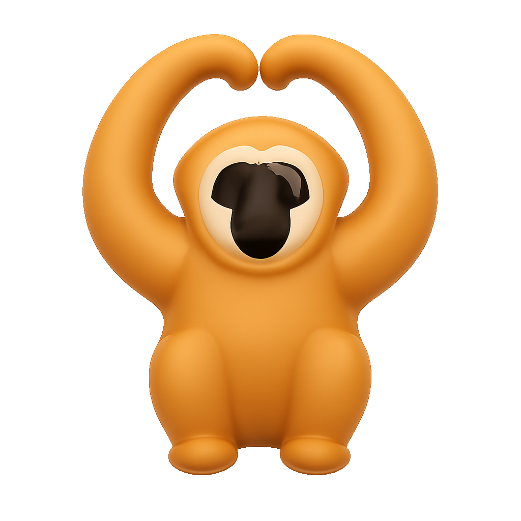 长臂猿 vượn