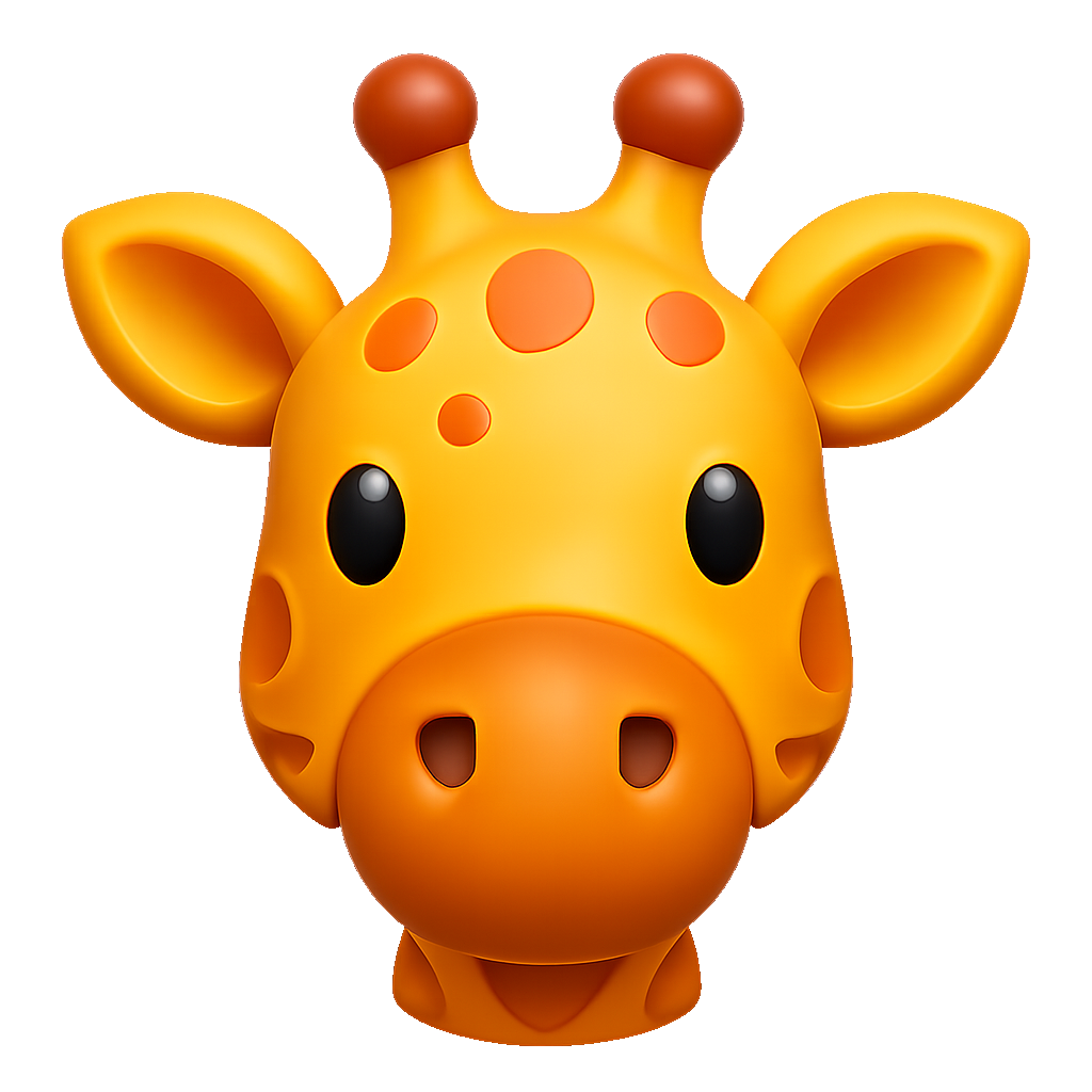 hươu cao cổ giraffe