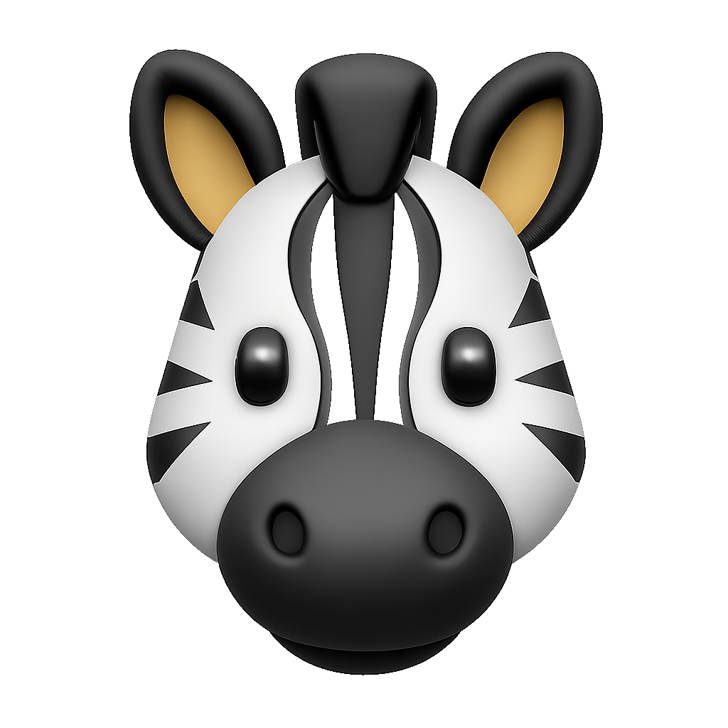 ngựa vằn zebra