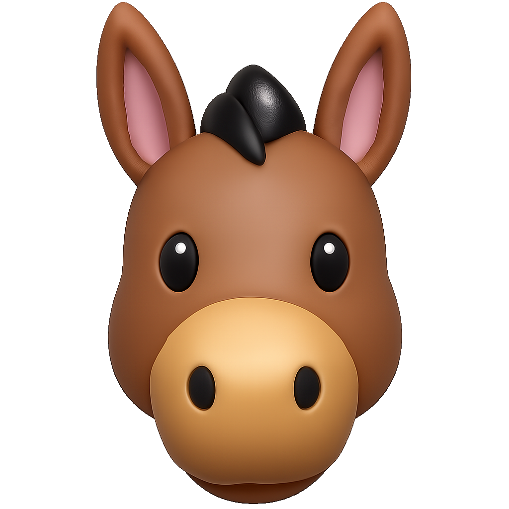 lừa donkey