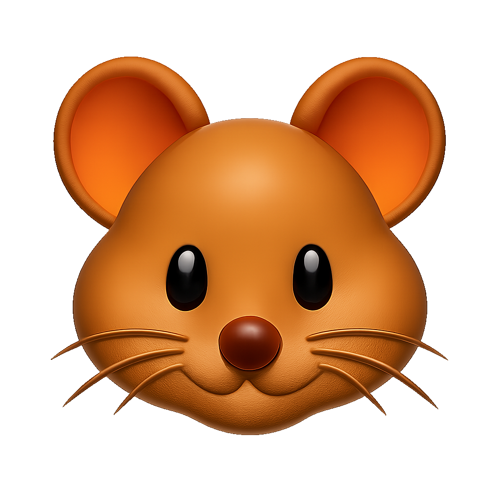 chuột đồng field mouse