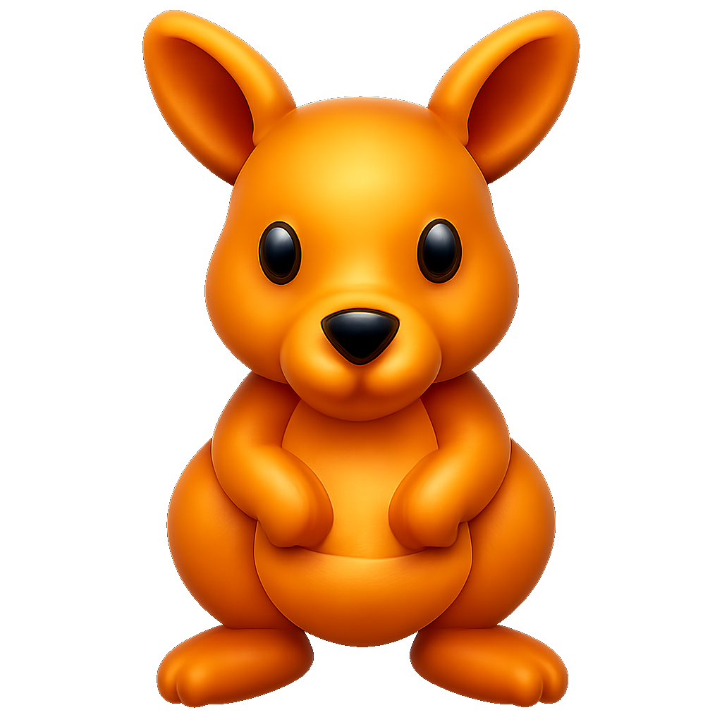 chuột túi kangaroo