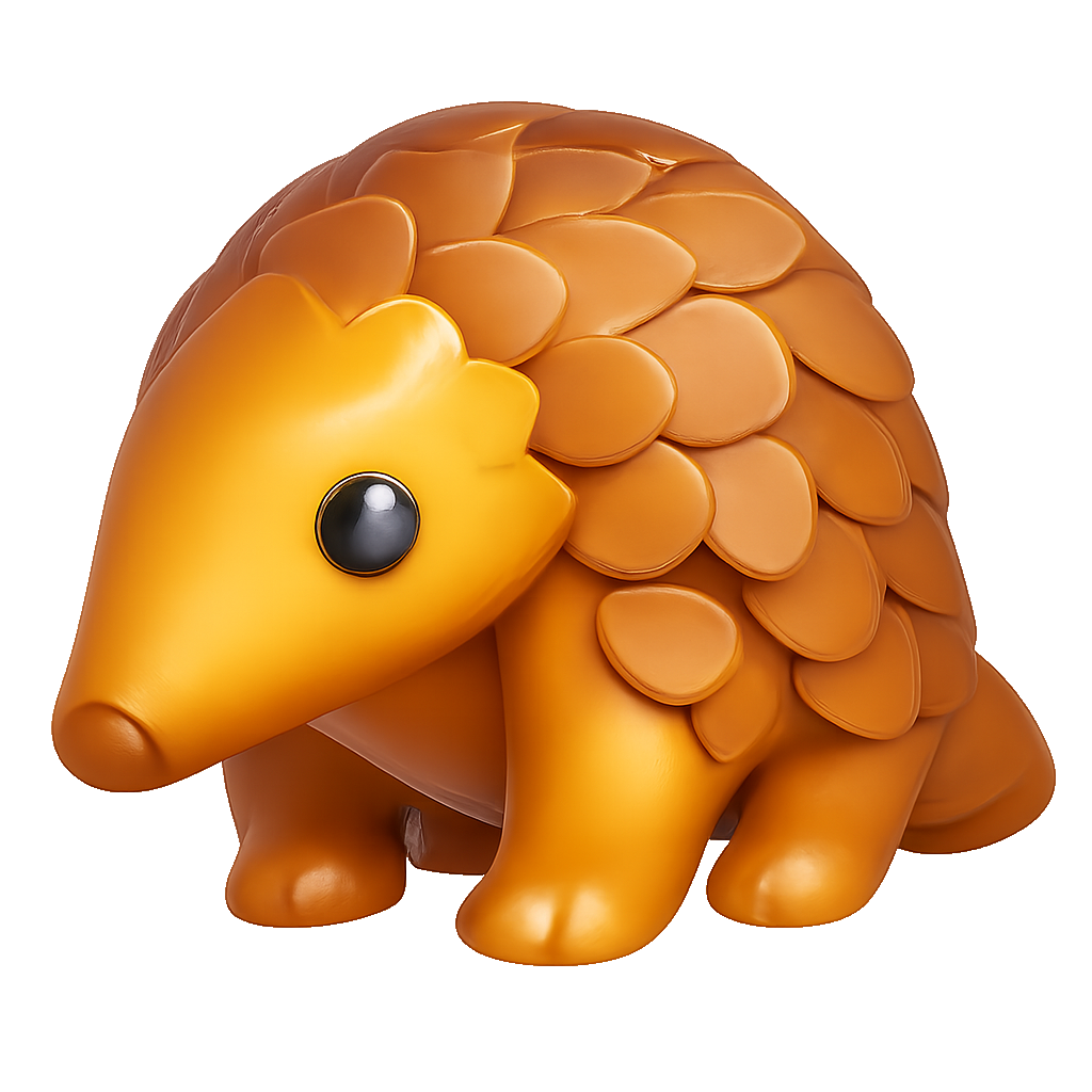 tê tê pangolin