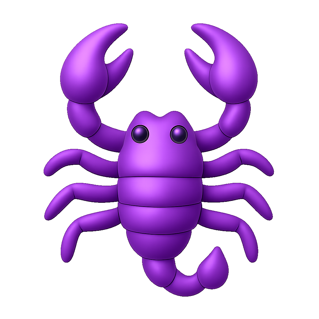bọ cạp scorpion