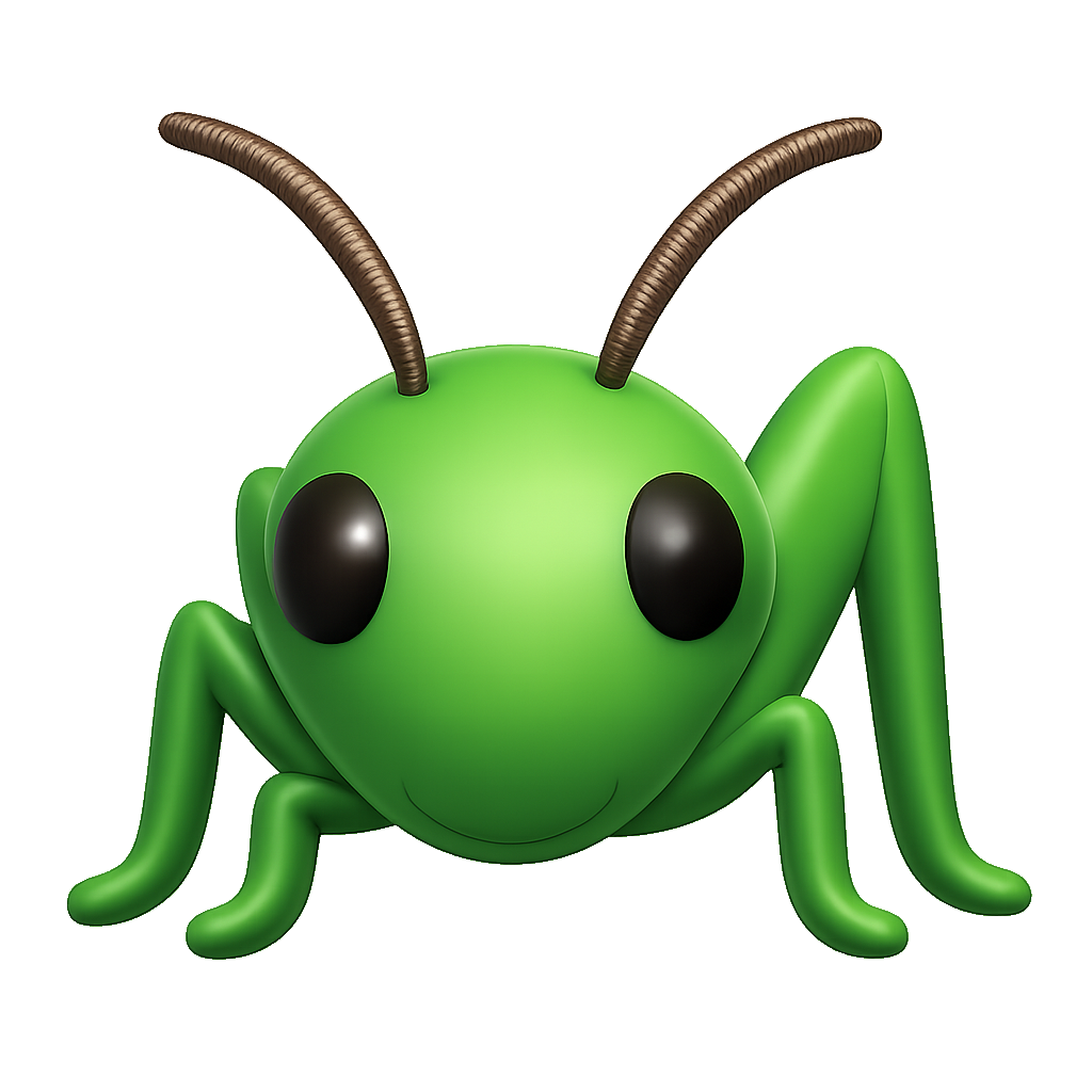 dế cricket