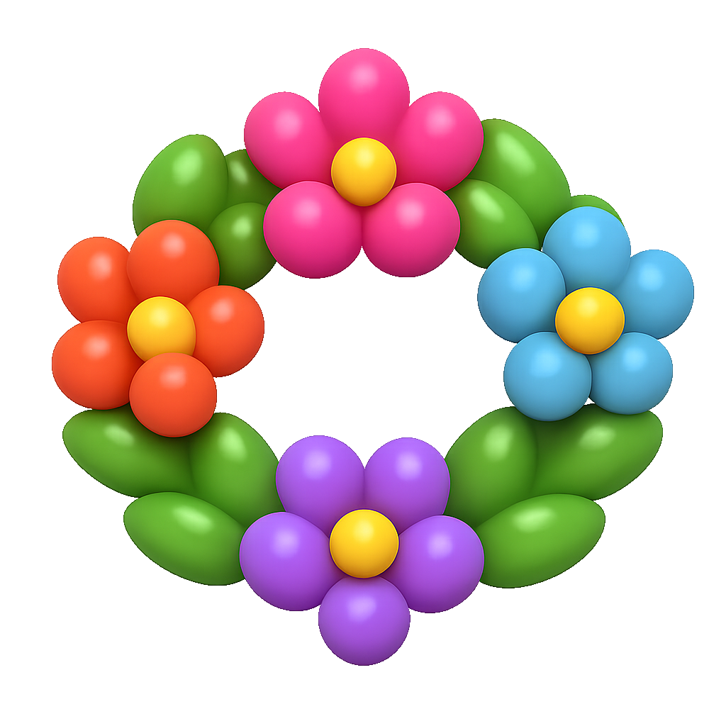 vòng hoa wreath