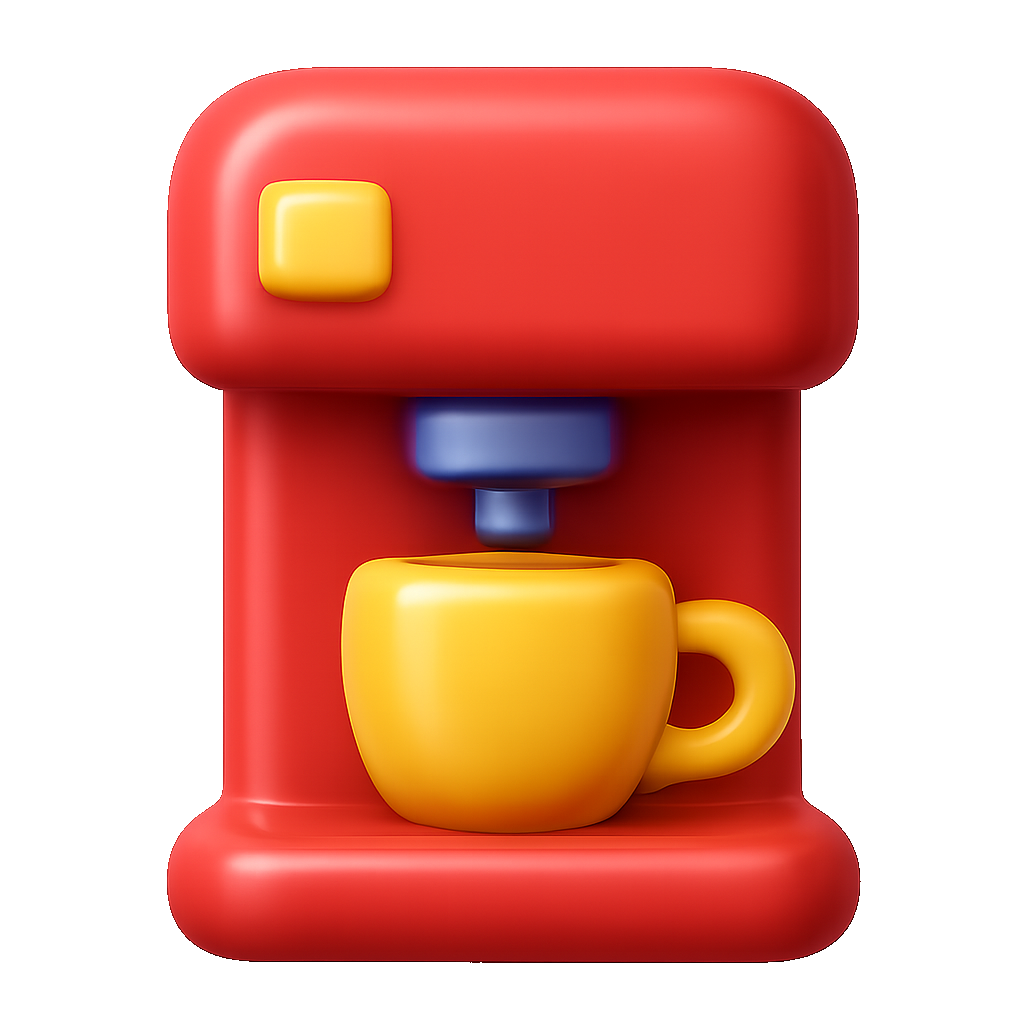 máy pha cà phê coffee maker