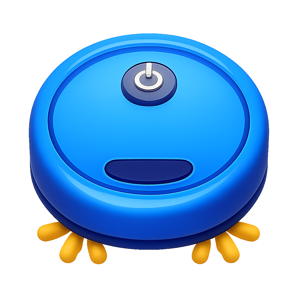 robot hút bụi robot vacuum