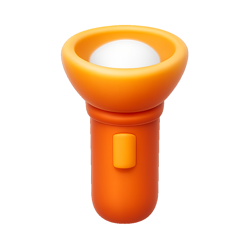 đèn pin flashlight
