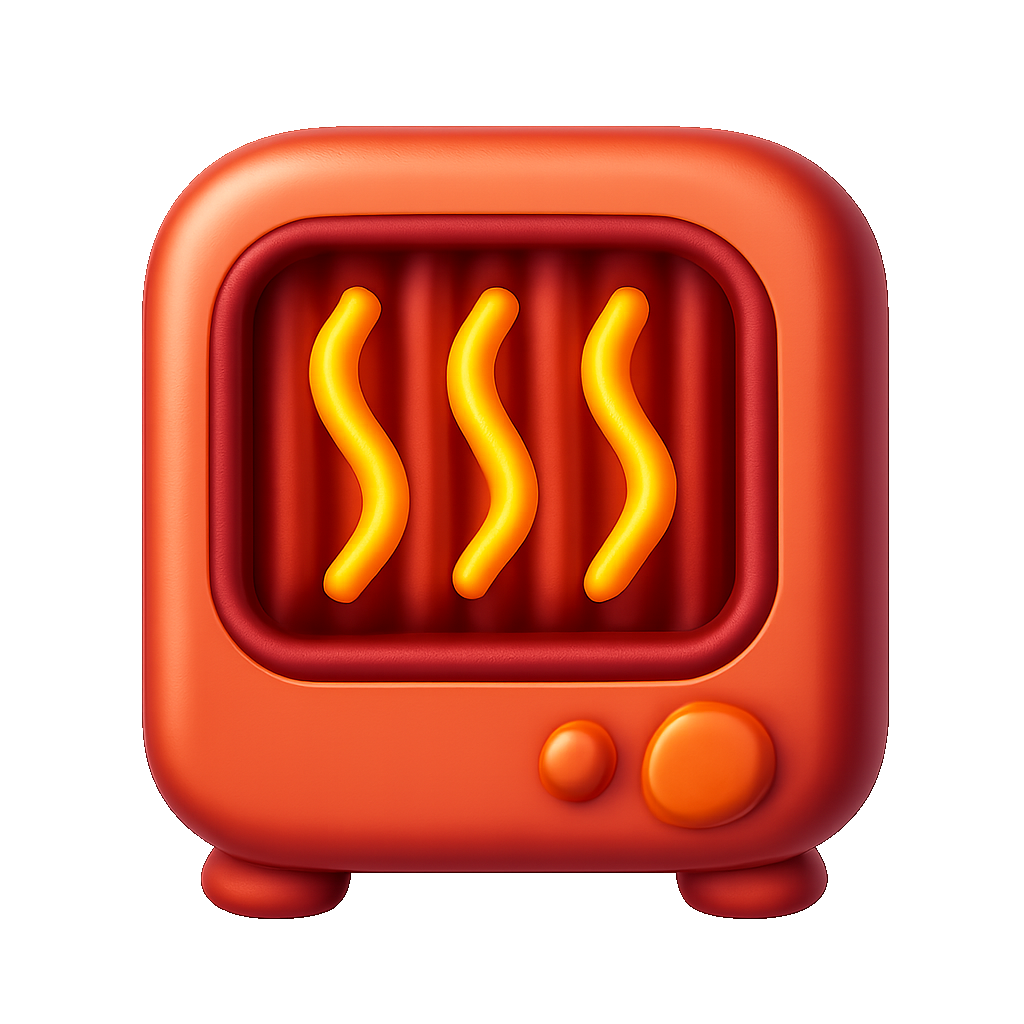 máy sưởi heater
