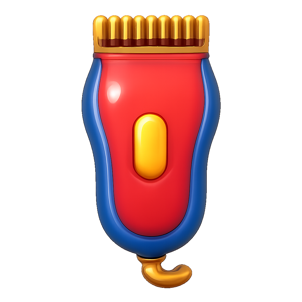 tông đơ hair clipper