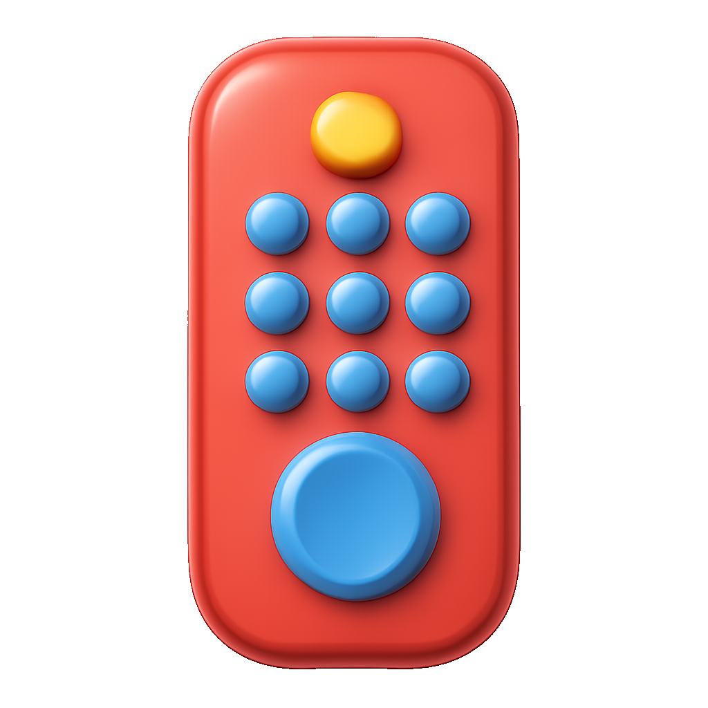 điều khiển từ xa remote control