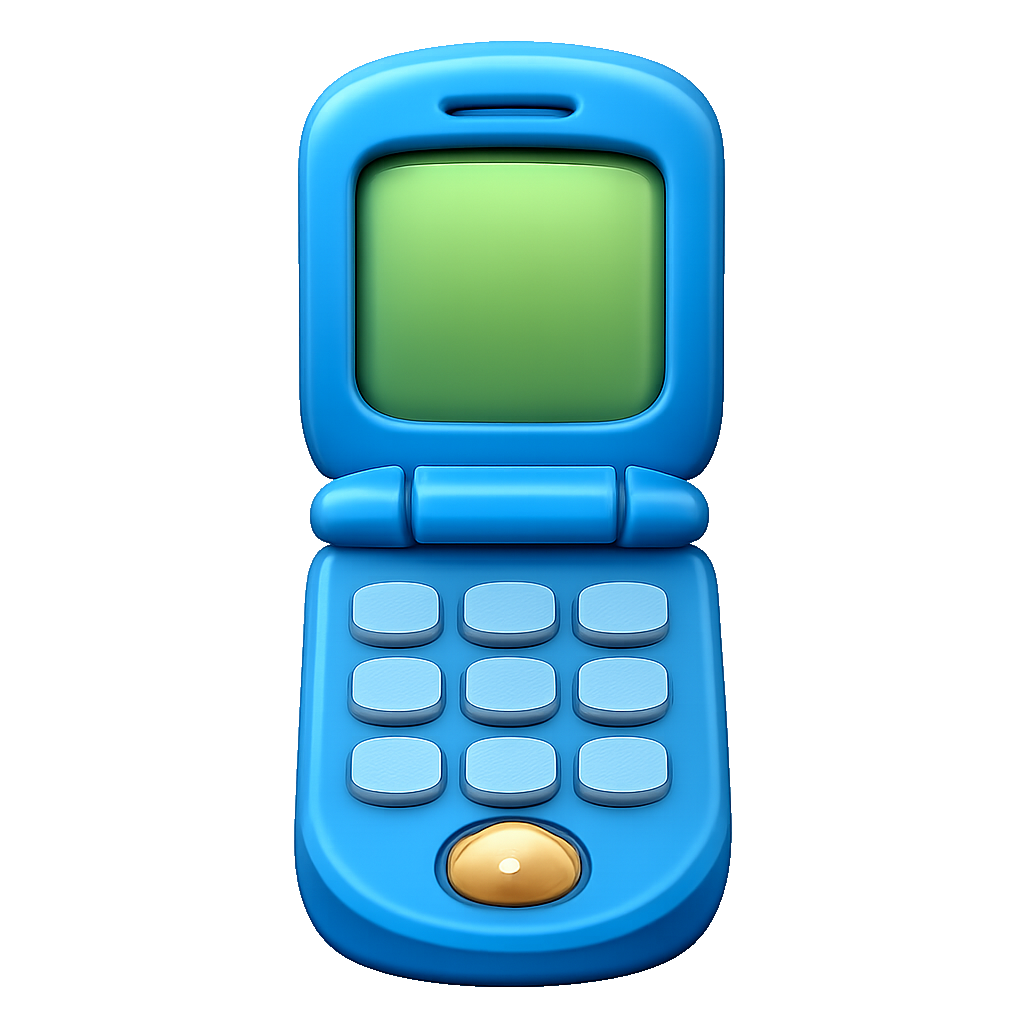 翻盖手机 điện thoại gập