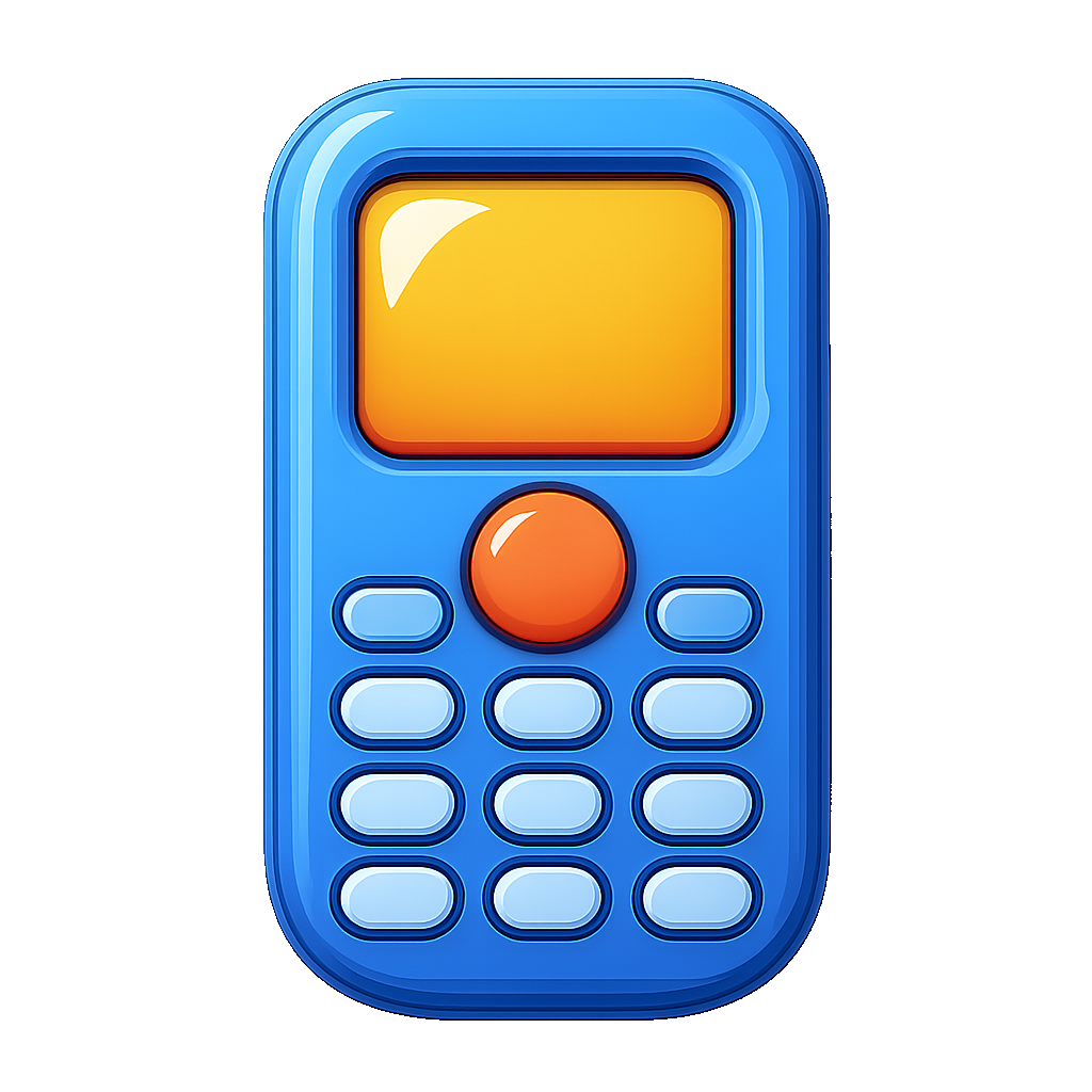 điện thoại cơ bản basic phone