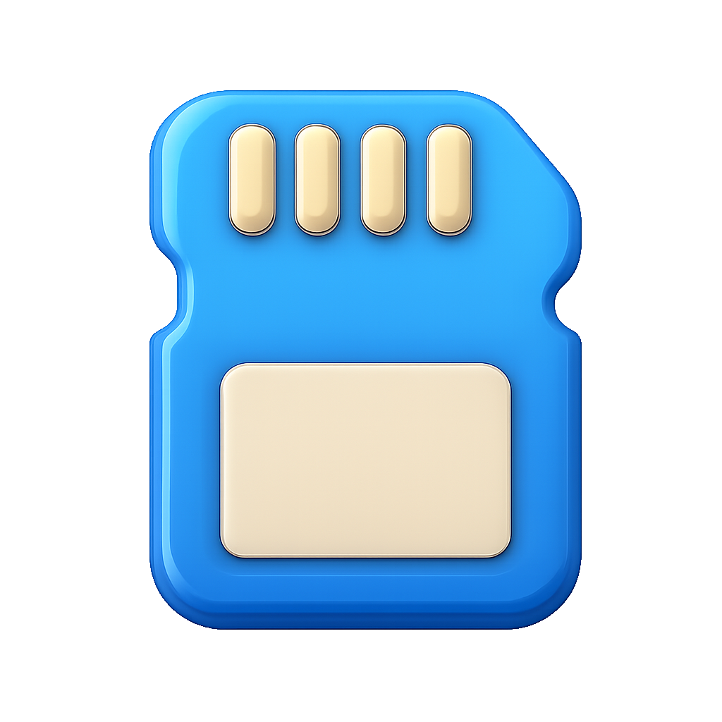 thẻ nhớ memory card