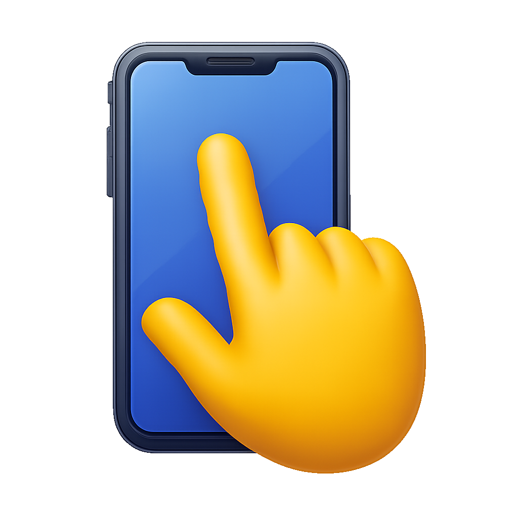 vuốt to swipe