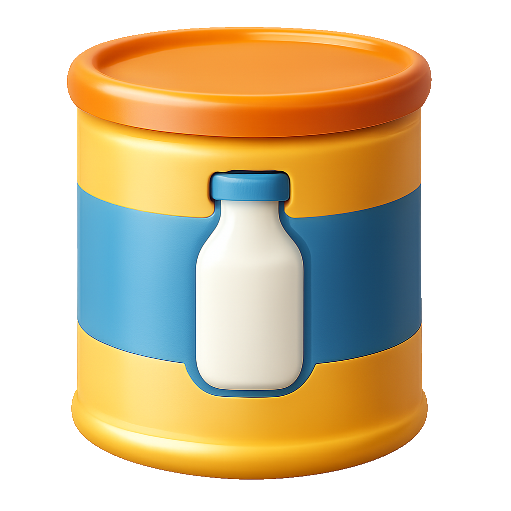 sữa bột infant formula