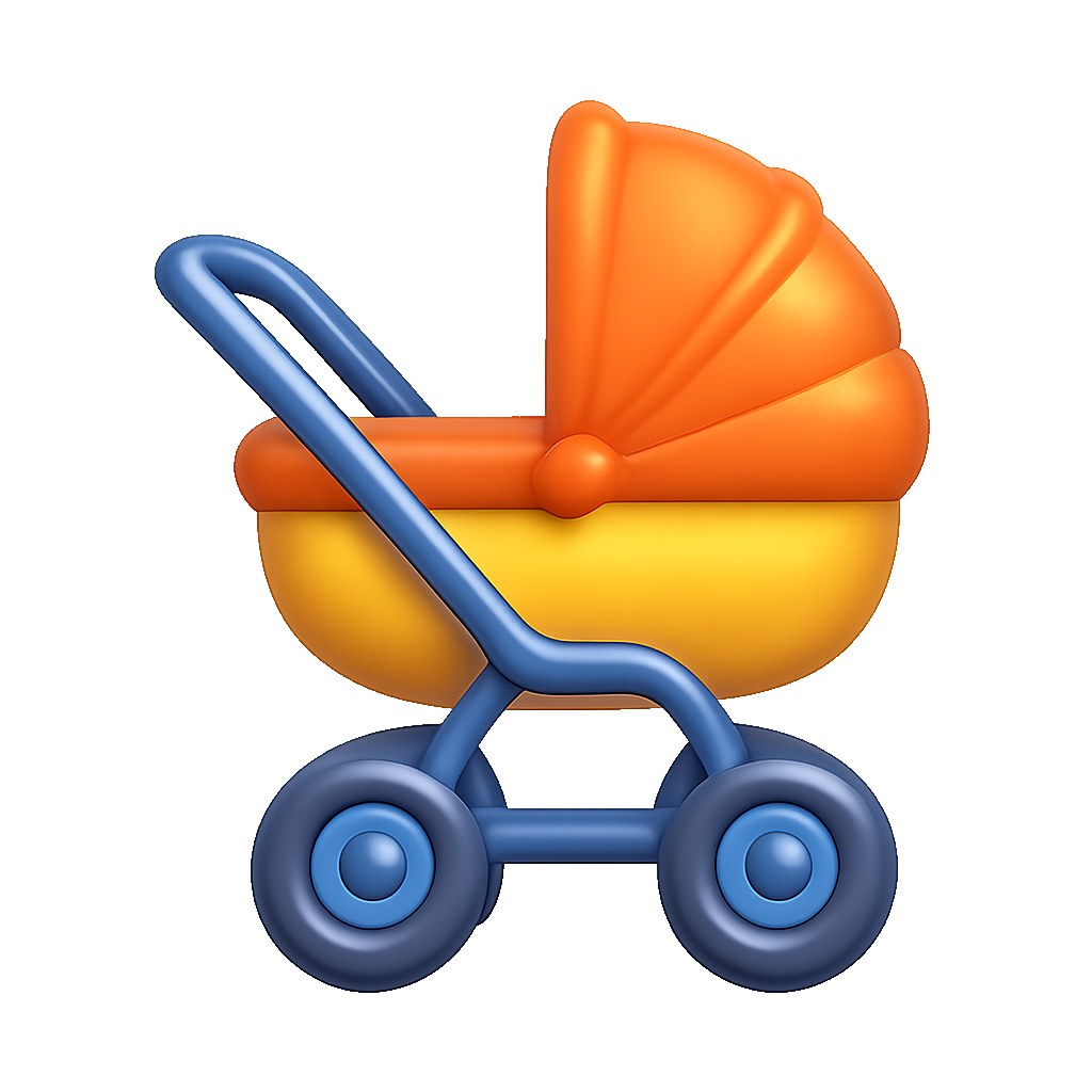 xe đẩy em bé stroller