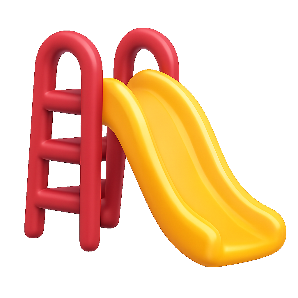 cầu trượt slide