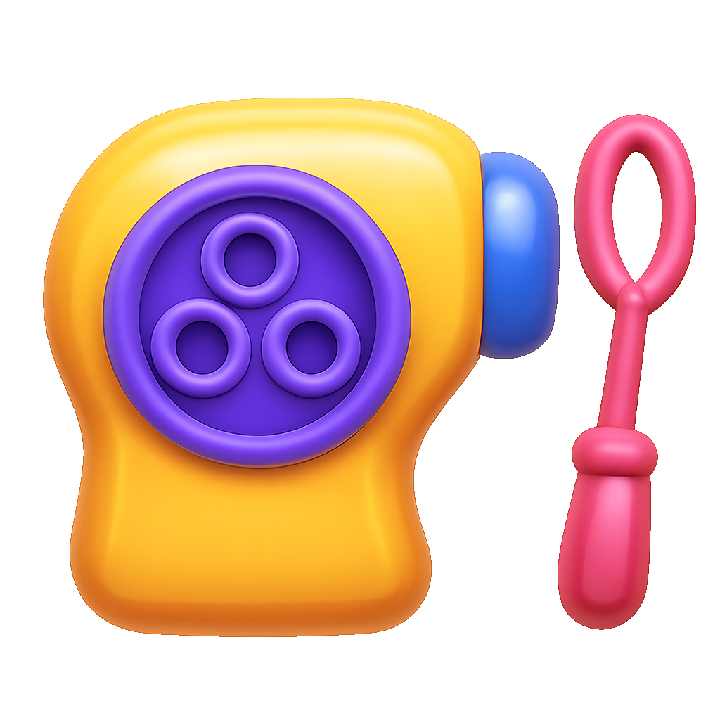 máy thổi bong bóng bubble machine
