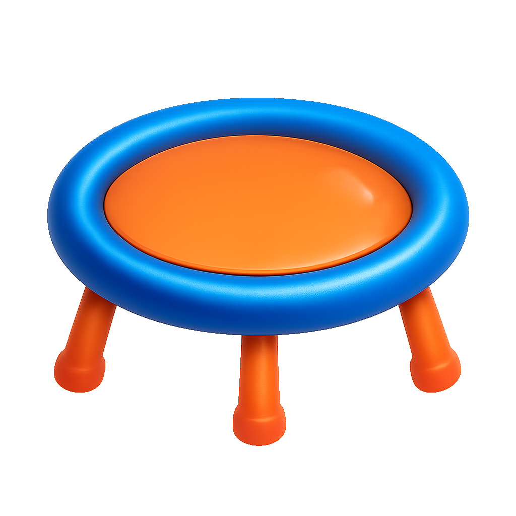 bạt nhún trampoline
