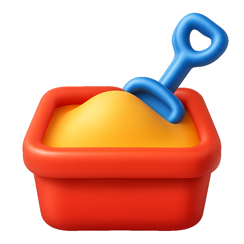 hố cát sandbox