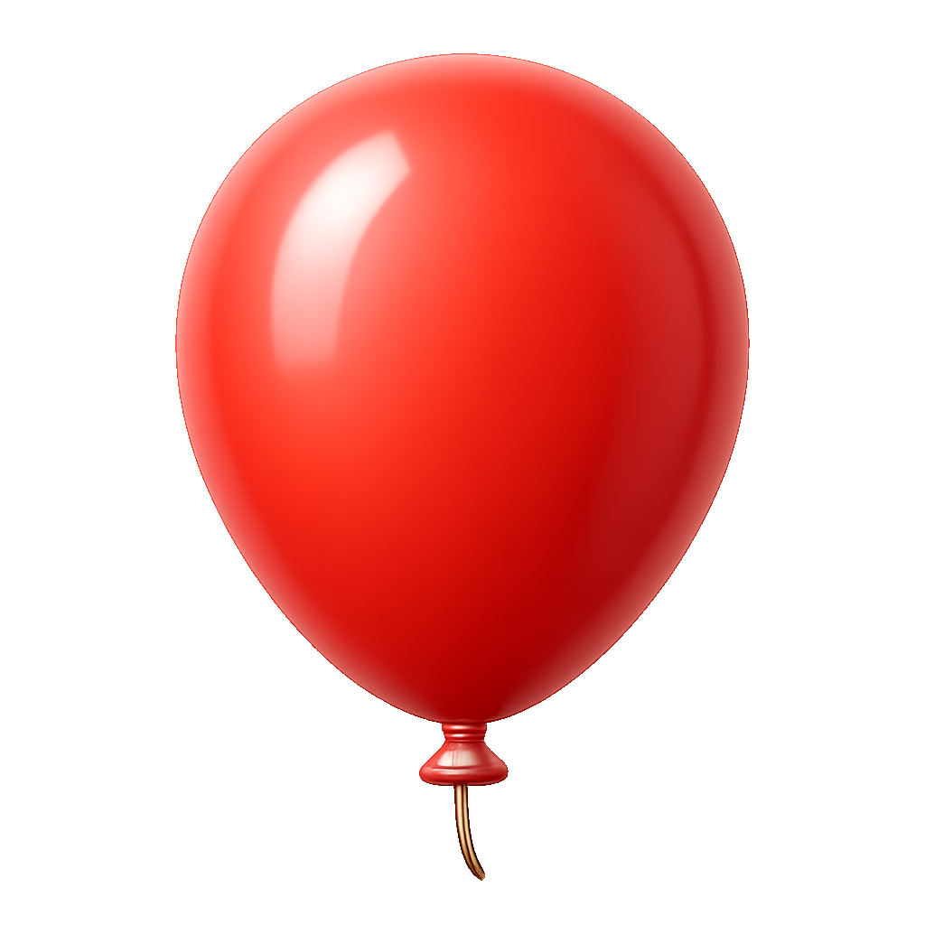 bóng hơi balloon