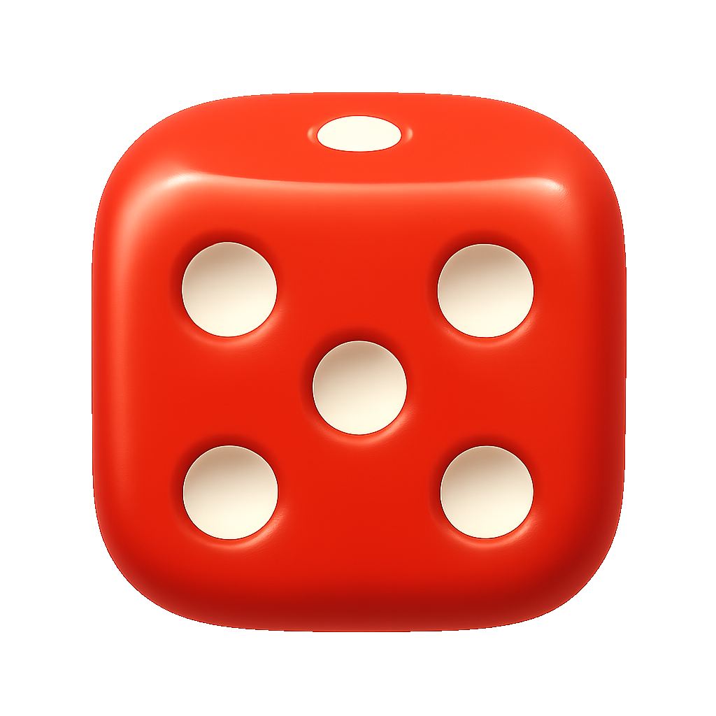 xúc xắc dice