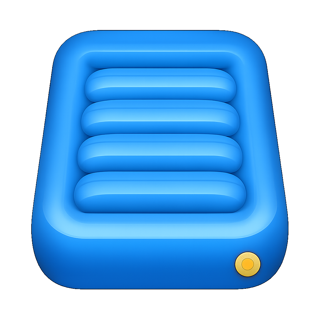 đệm hơi air mattress