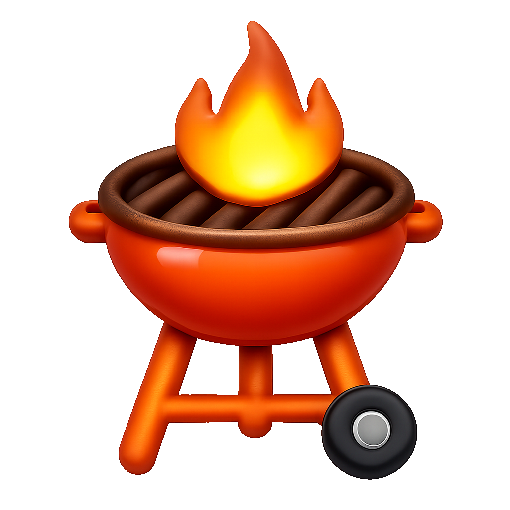烧烤架 vỉ nướng