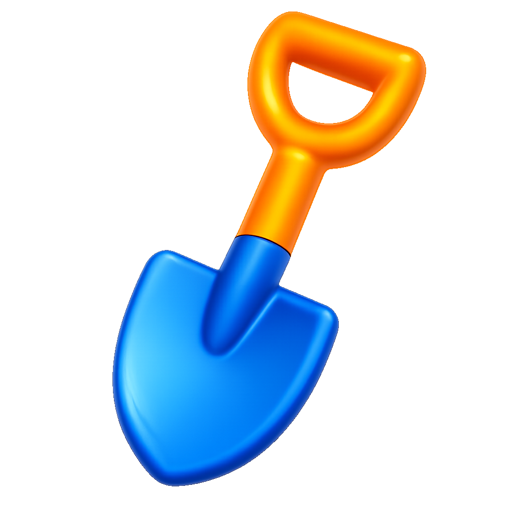 xẻng shovel