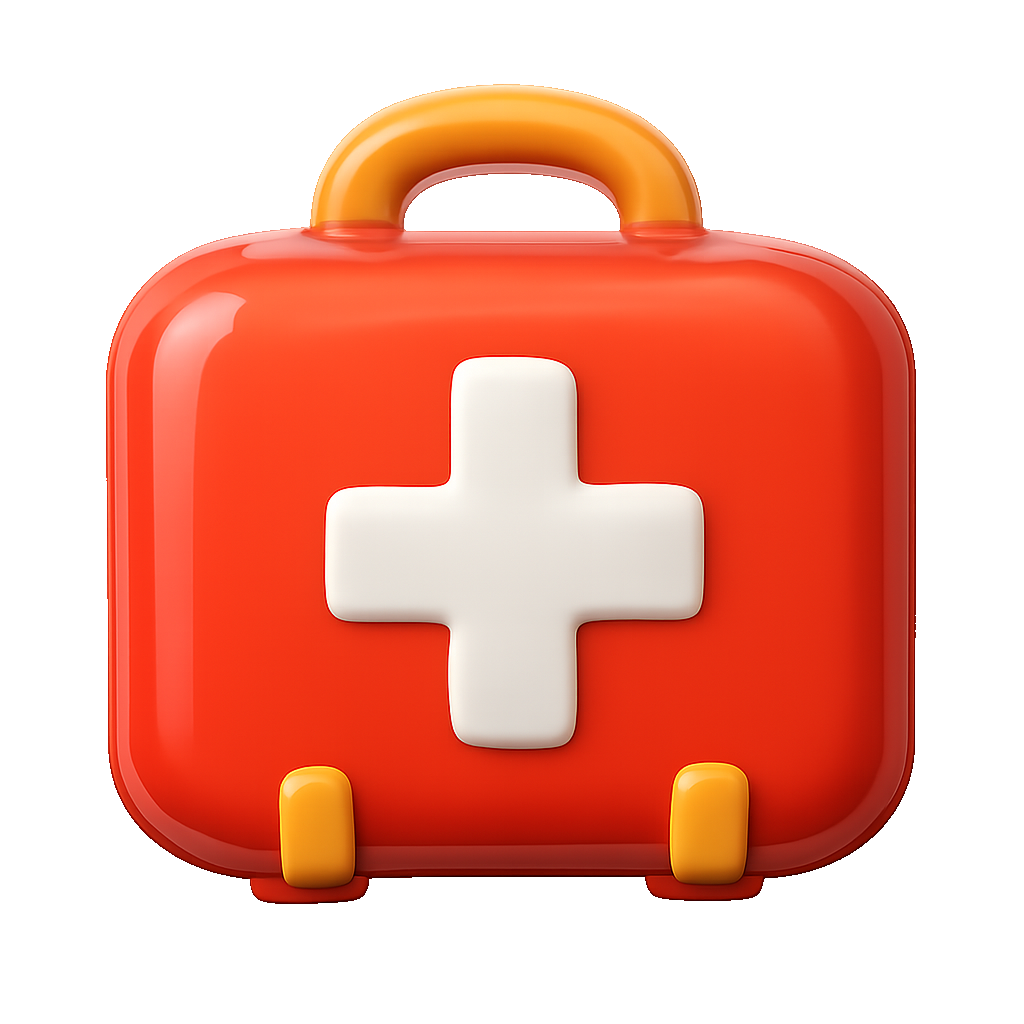 bộ sơ cứu first aid kit