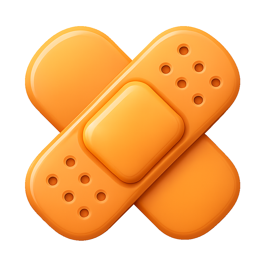 băng cá nhân band-aid