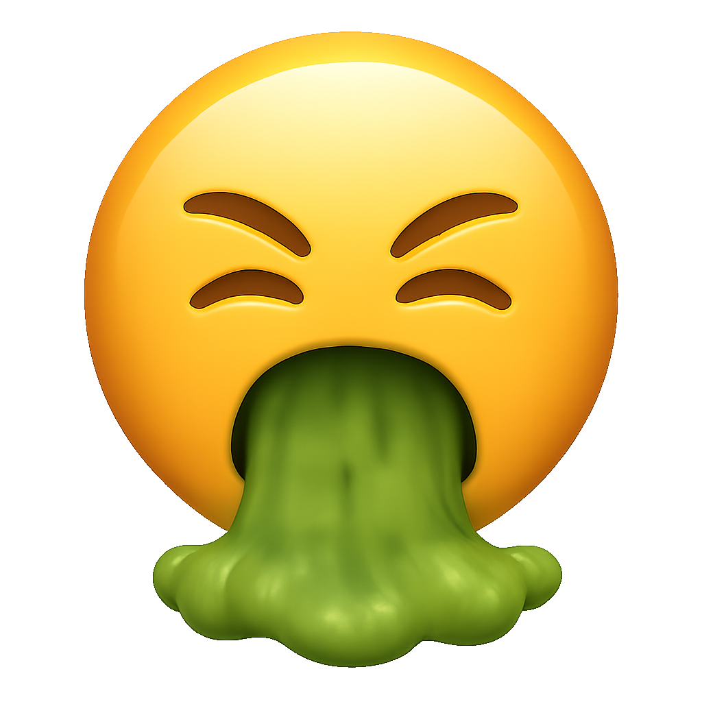 nôn to vomit