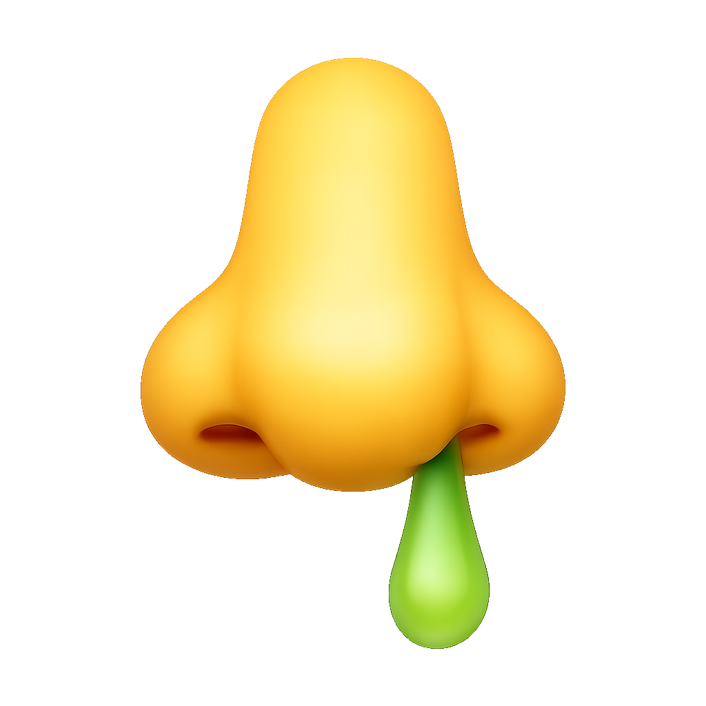 sổ mũi runny nose