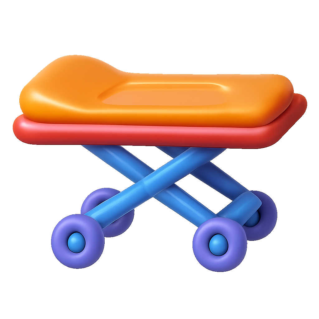 cáng cứu thương stretcher