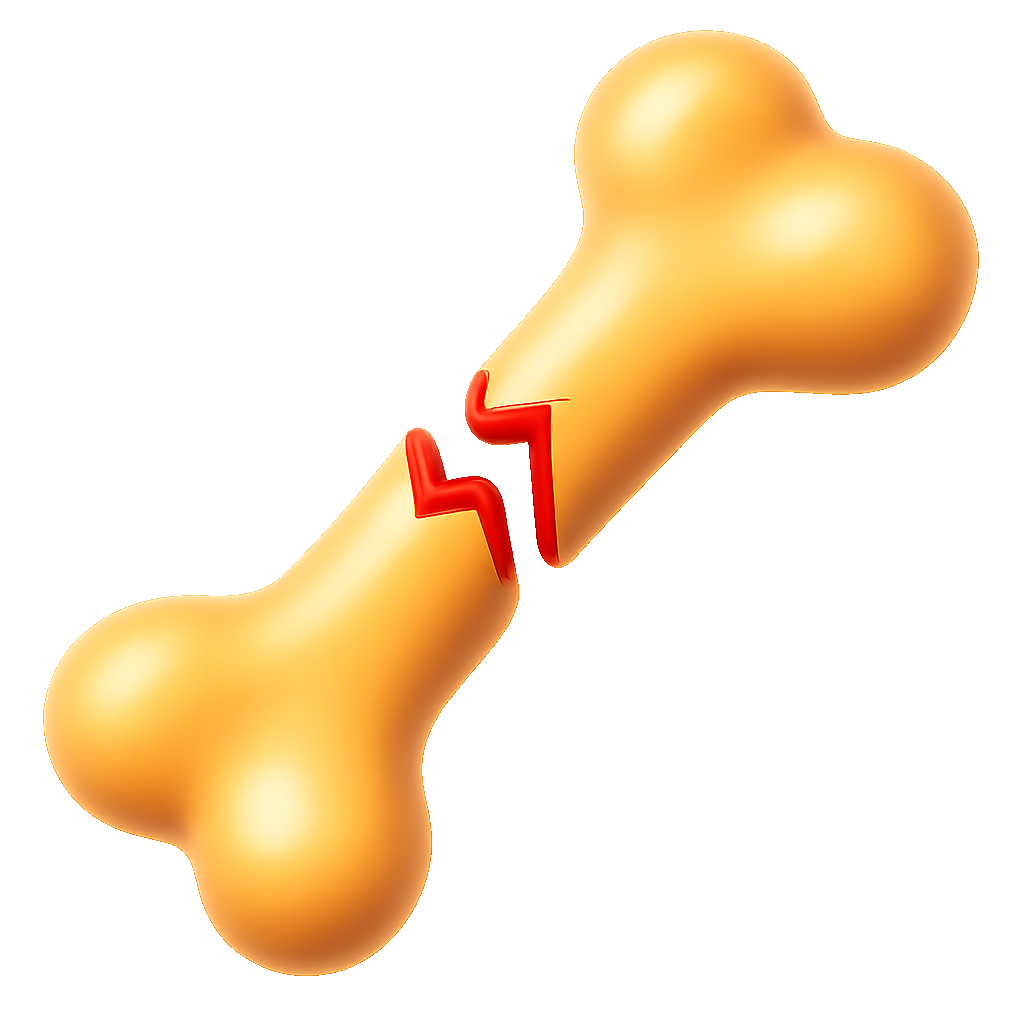 gãy xương bone fracture