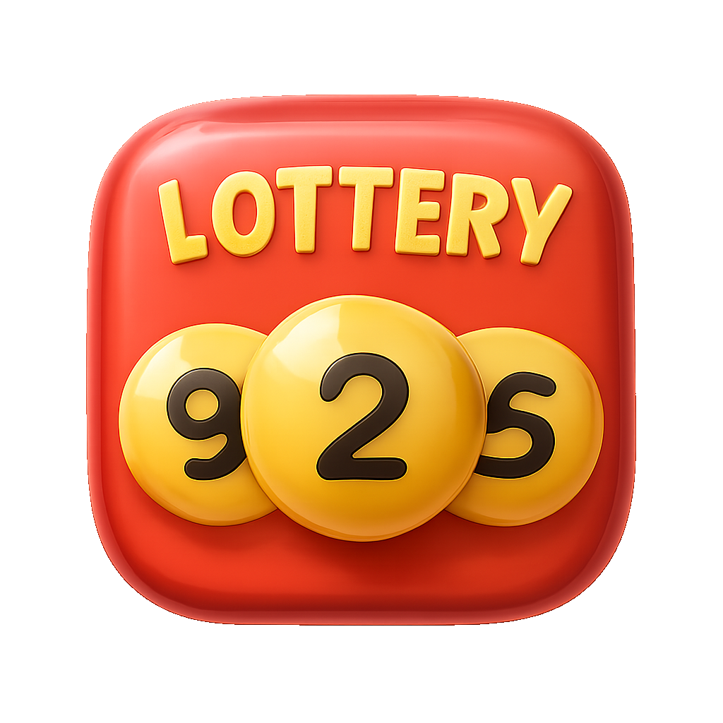 vé số lottery ticket