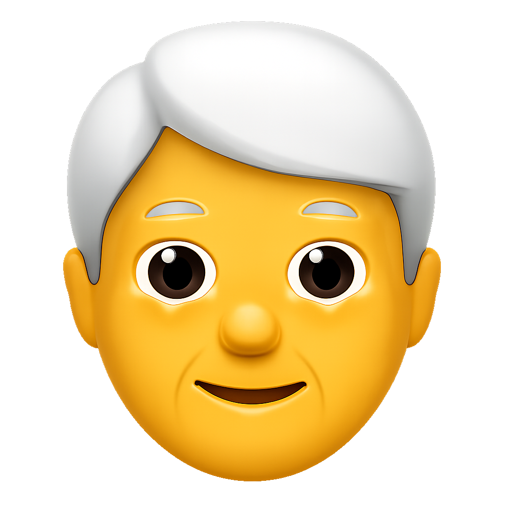 tóc bạc gray hair