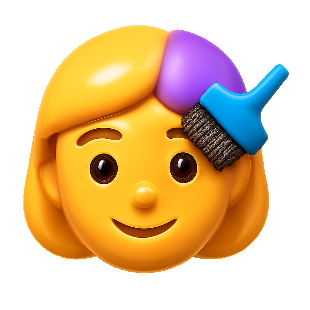 nhuộm tóc to dye hair