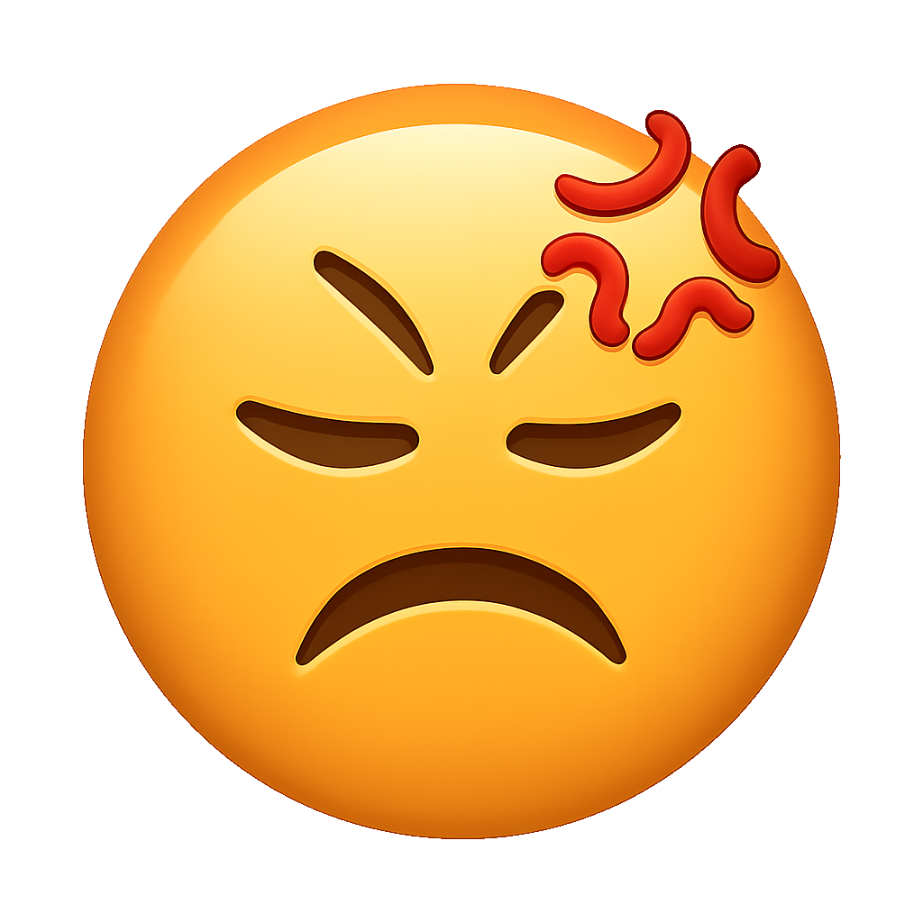 bực mình annoyed