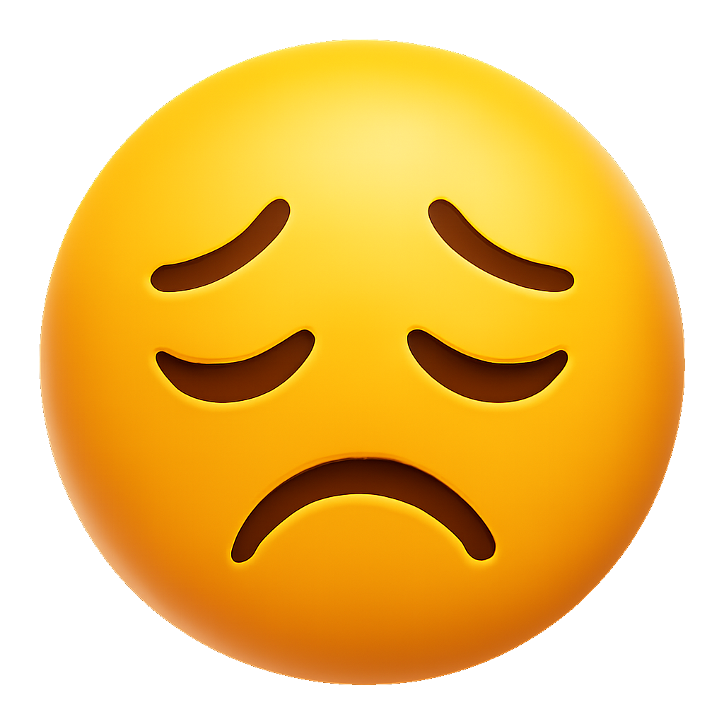 thất vọng disappointed