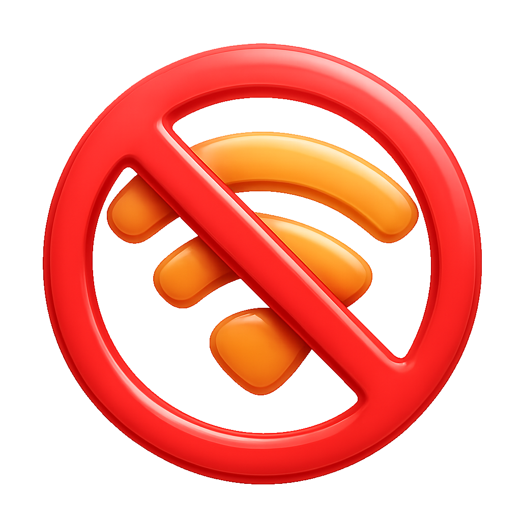 mất mạng disconnected